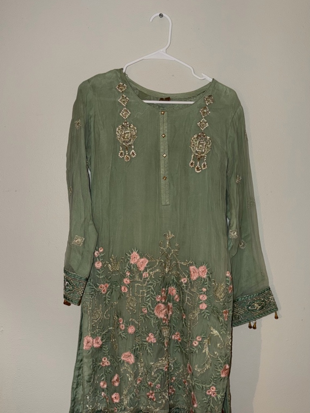 3 piece desi outfit